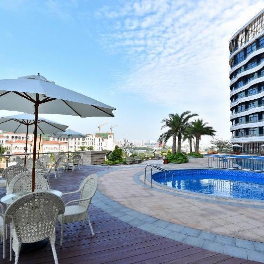 Grand Skylight International Hotel Huizhou
