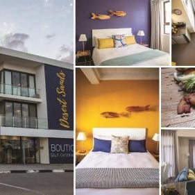 Desert Sands Boutique BB  Self Catering Thumbnail