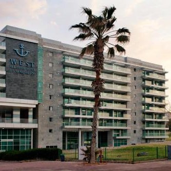 Brown Seaside Ashdod