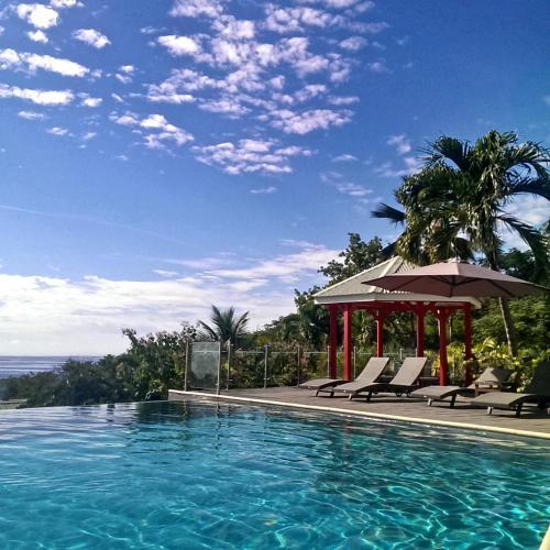 Le Rayon Vert - Hôtel & Restaurant vue sur mer Thumbnail