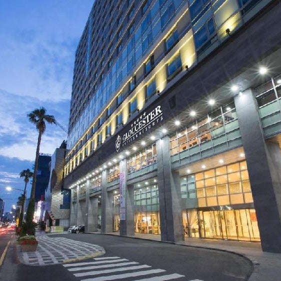 Gloucester Hotel Jeju Thumbnail