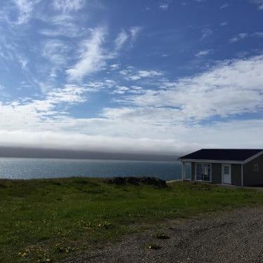 Mörk Superior Cottages