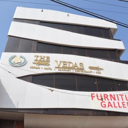 Hotel The Vedas
