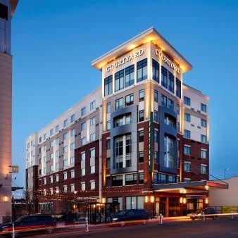 Courtyard by Marriott Akron Downtown Thumbnail