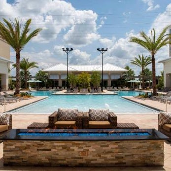 SpringHill Suites by Marriott Orlando at FLAMINGO CROSSINGS Town Center/Western Entrance