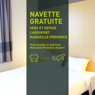 B&B HOTEL Marseille Aéroport Saint-Victoret Thumbnail