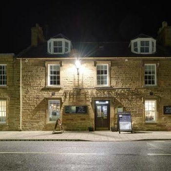 The Eagle Hotel