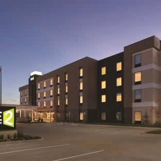 Home2 Suites by Hilton Oklahoma City South