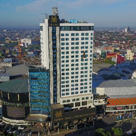 Myko Hotel and Convention Center Makassar