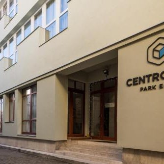 Centrooms Eger