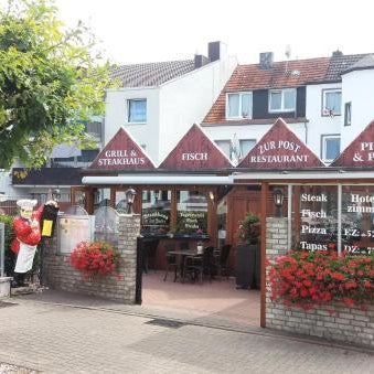 Hotel zur Post Kleve