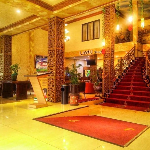 Zamzam Hotel and Convention Batu Powered By Archipelago