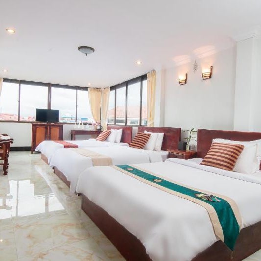 Angkor Udom Guesthouse