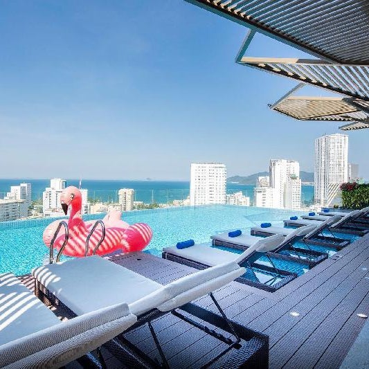 Seaesta Nha Trang Hotel