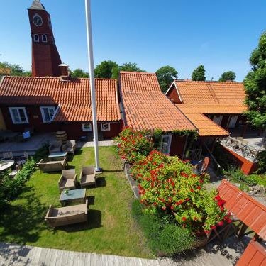 Gårdshotell Klockargården Öregrund