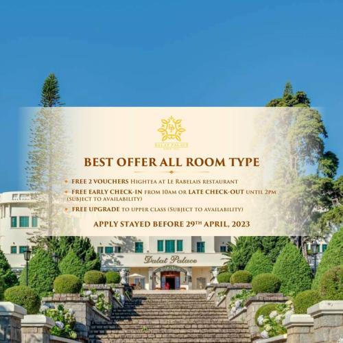 Dalat Palace Heritage Hotel Thumbnail