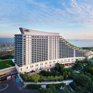 Xiamen International Conference Center Seaview Hotel