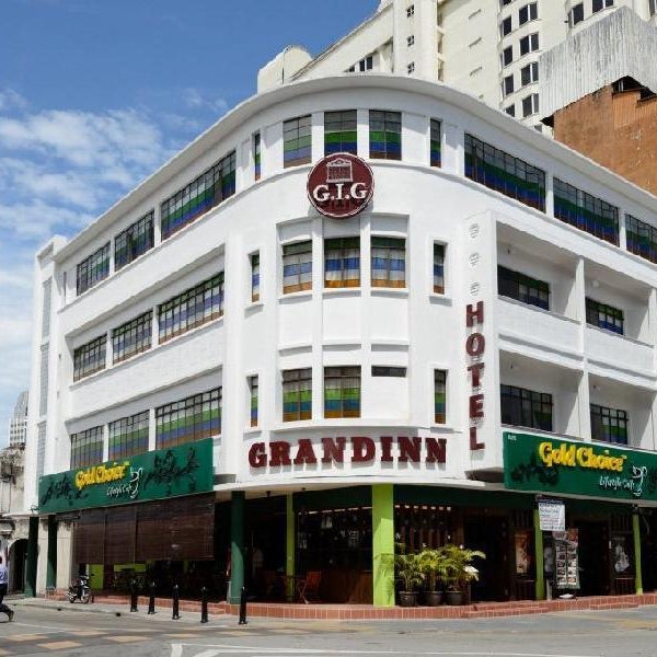 Grand Inn Penang Road Thumbnail
