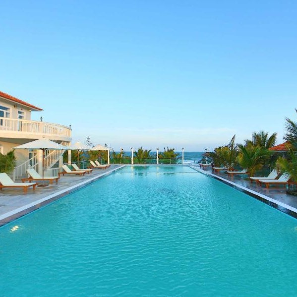 Saigon Emerald Beach Resort