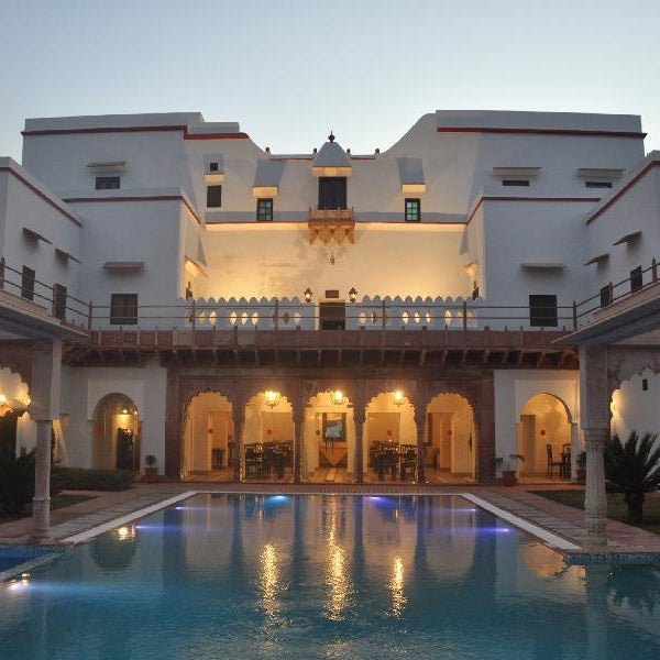 Amritara Chandra Mahal Haveli