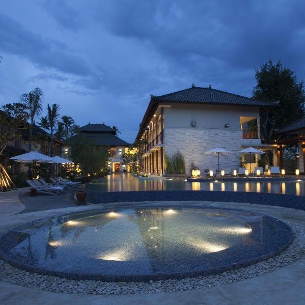Grand Whiz Hotel Nusa Dua Bali Thumbnail
