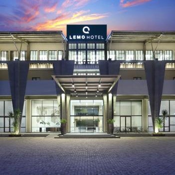 Lemo Hotel Serpong Thumbnail
