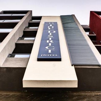 The District Hotel Thumbnail