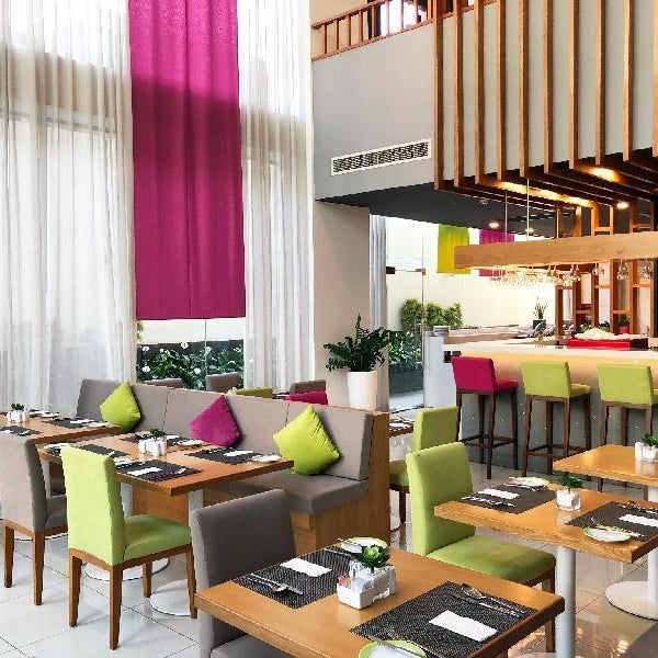 G8 Center Hotel Saigon Thumbnail