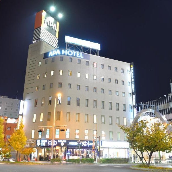 APA Hotel Toyohashi-Ekimae