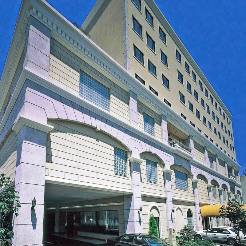 Tottori Onsen Hotel Monarque Tottori