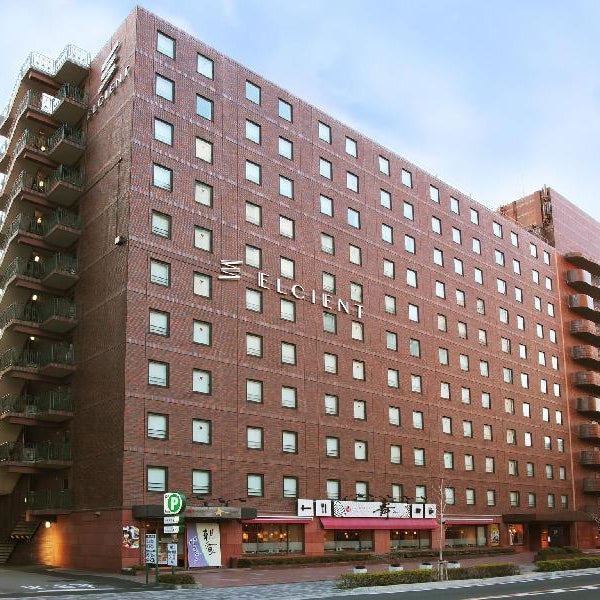 Hotel Elcient Kyoto Hachijoguchi Thumbnail