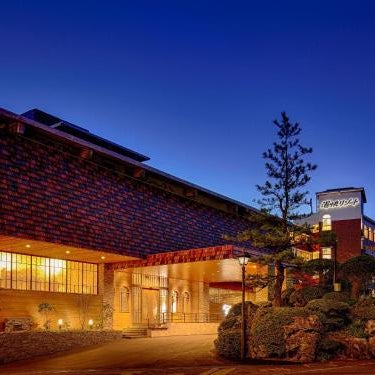 Ooedo Onsen Monogatari Unzen Toyokan