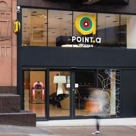 Point A Hotel Glasgow Thumbnail