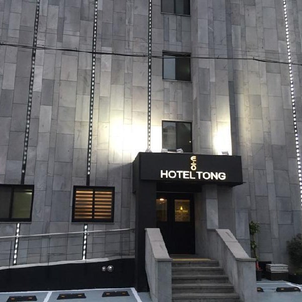 Hotel Tong Yeondong Jeju