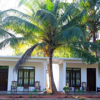 Shady mango villa Thumbnail