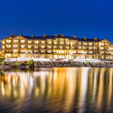 The Lodge at Columbia Point Thumbnail