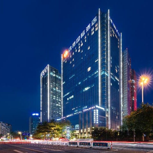 Honder International Hotel-Canton Fair Free Shuttle Bus Thumbnail