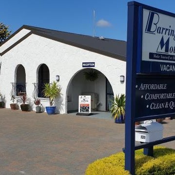 Barrington House Taupo Thumbnail