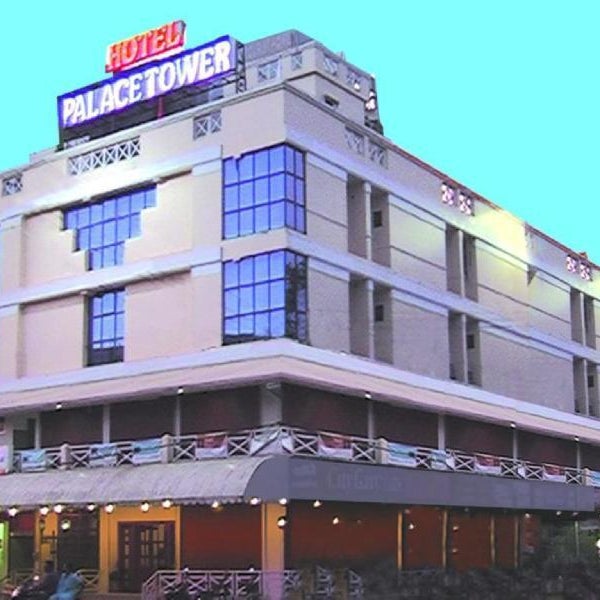 Hotel Palace Tower