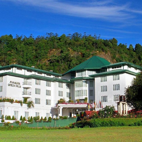 Araliya Green Hills - Where Historic Charm Mingles with Natural Beauty Thumbnail