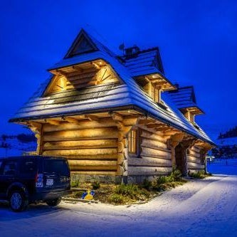 Sun&Ski Maciejówka Domki Białka Tatrzańska