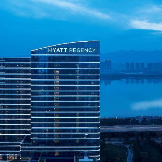 Hyatt Regency Fuzhou Cangshan