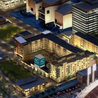 AC Hotel Cincinnati at The Banks