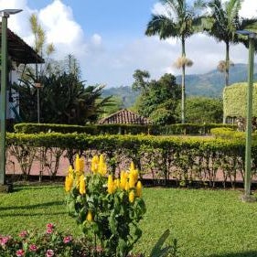 Finca del Café - Casa Typica
