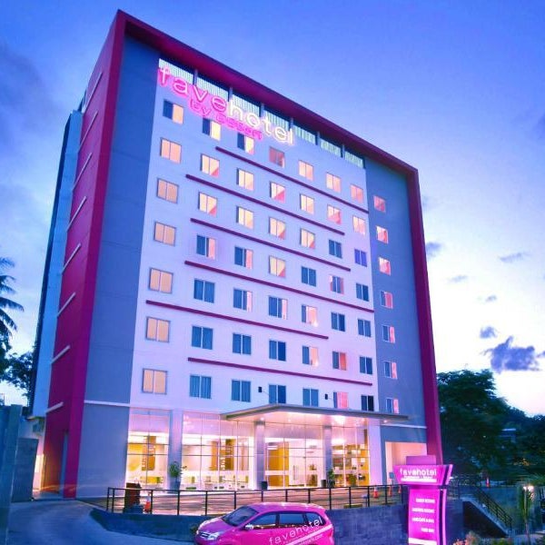 Favehotel Padjajaran Bogor