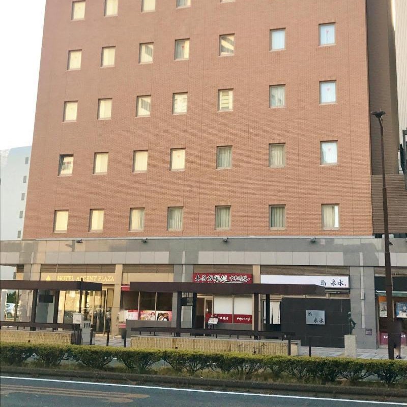 Hotel Ascent Plaza Hamamatsu