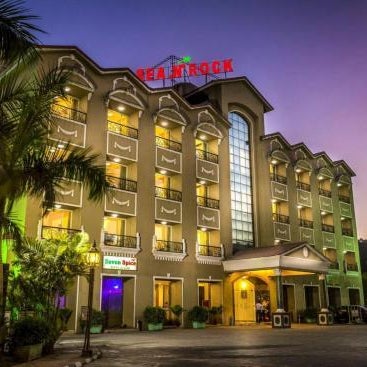 Hotel Sea N Rock Pure Veg