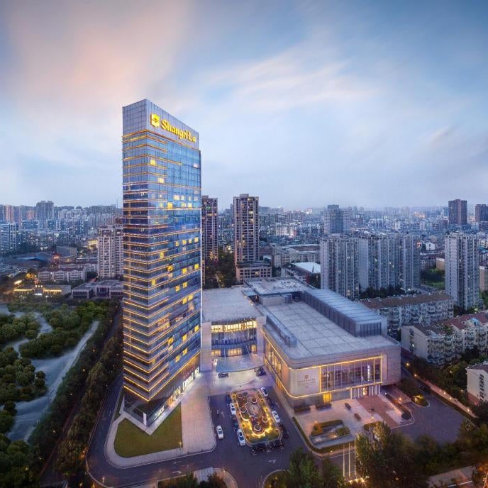 Shangri-La Hotel, Hefei