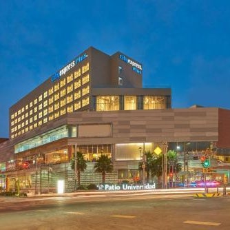 City Express Plus by Marriott Ciudad de México Patio Universidad
