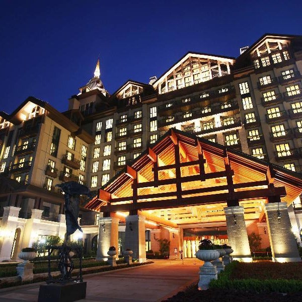 Orient-Anyi international Hotel Thumbnail